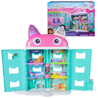 Spin Master Puppenhaus Gabby's Dollhouse mehrfarbig 1:12