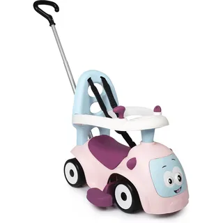 Smoby Rutschauto Maestro Rosa