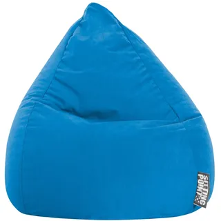 Sitting Point Sitzsack Easy 120 l Blau