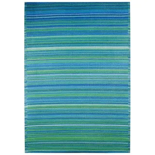 Marrakesch Orient & Mediterran Interior Outdoor Teppich Picknickmatte Modern Alvaro 120 x 180cm