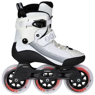 Powerslide Swell Stellar 100, Inline-skates - White - EU 38-39