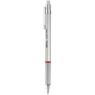 Rotring Kugelschreiber Rapid PRO Silber