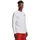 Armour Coldgear Armour Fitted Crew Langarmshirt Weiß/Schwarz XXL