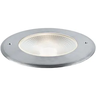 Paulmann Vanea seewasserresistent IP67 rund 160mm 3000K 15,5W 800lm 230V Alu Aluminium