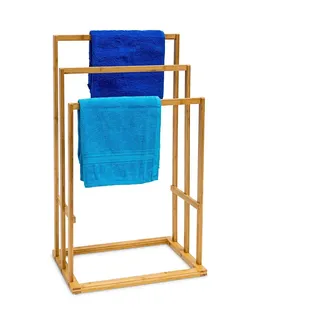 Bamboo lifetime 48434 Handtuchhalter Bambus