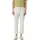 Cropped Jeans Straight Fit 38