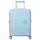 Soundbox 4-Rollen Cabin 55 cm / 35,5-41 l pastel blue