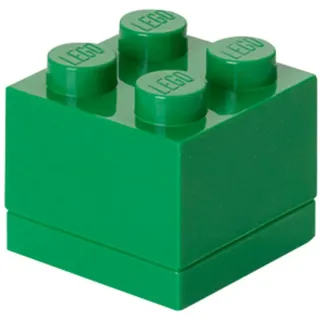 LEGO Aufbewahrungskiste Mini Box 1-tlg. grün