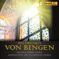 Hildegard von Bingen: Femina Forma Maria