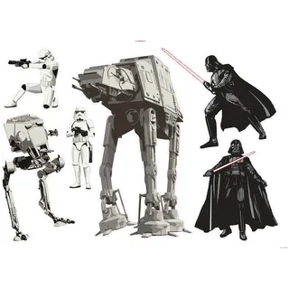 KOMAR "Star Wars Doomed 100 x 70 cm gerollt