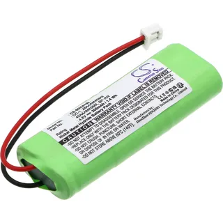 TECHTEK Akku Kompatibel mit [Dogtra] 1100NC receiver, 1100NCC receiver, 1200NC receiver, 1200NCP receiver, 1202NC receiver, 1202NCP receiver, 1400NCP