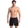 Badeshorts Black/White 2XL
