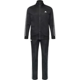 Kappa Herren Trainingsanzug Agodo Men 709468-19-4006 S - Caviar - S