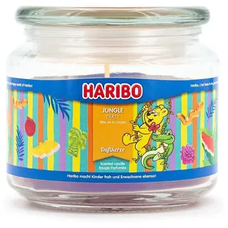 Haribo A2184 Wachskerze Zylinder Lila 1 Stück(e)