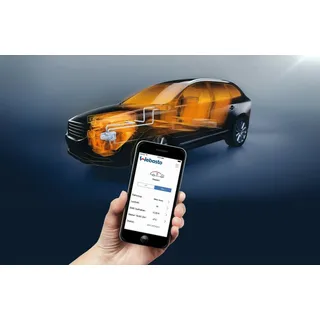 Webasto THERMO CALL TC4 Entry von Webasto