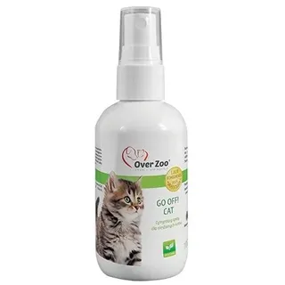 OVER ZOO Go Off! Cat 125ml (Rabatt für Stammkunden 3%)