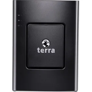 TERRA MINISERVER G6 Xeon UP E-2434 32GB 1,92TB oBS - Schwarz