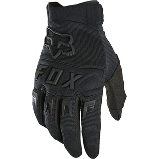 Fox Dirtpaw Motorrad Cross Enduro Fahrradhandschuhe, XXL, Schwarz Schwarz