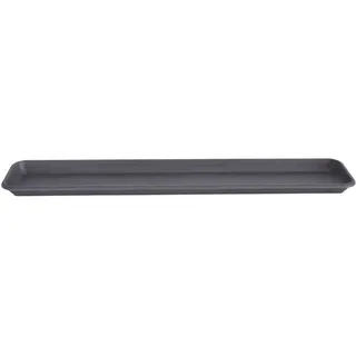 1x Untersetzer 98x15,9x3,1cm anthrazit zu Siena Garden Balkonkasten 100x16,9cm