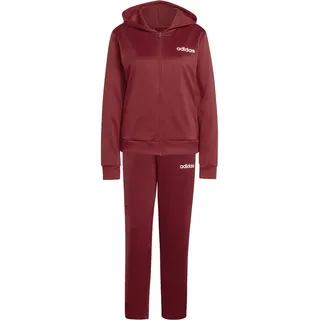 adidas Damen Trainingsanzug W LINEAR TS KB8441 XS - Actmar - XS