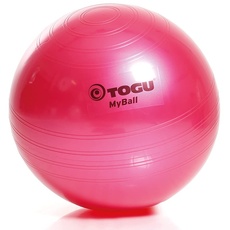 Bild MyBall Gymnastikball, pink, 65 cm