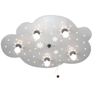 Elobra "Sternenwolke": 5-flg./40 LED