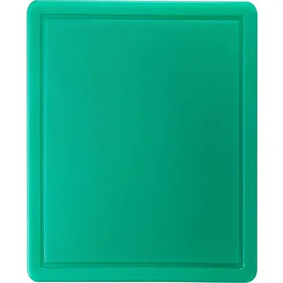 Stalgast Schneidebrett 12 mm 32,5 x 26,5 cm Grün