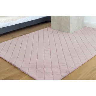 Padiro Teppich Imala 125 rosa & pink