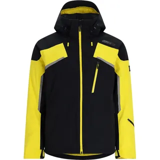 Spyder LEADER Skijacke Snowboardjacke Herren schwarz gelb S - Gelb