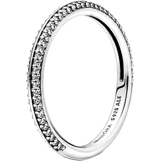 Pandora 199679C01 Damenring Silber Pavé, 60/19,1