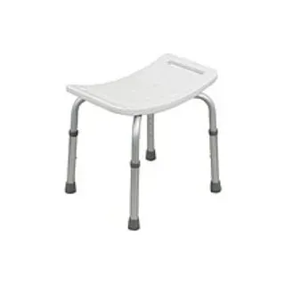 RUSSKA Badhocker 78053000 weiß, 1 St.