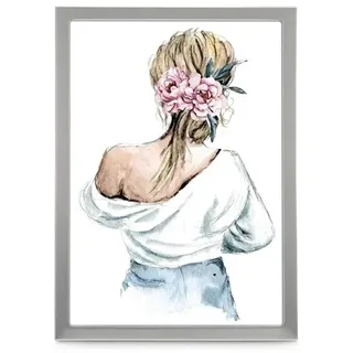 Hama 'Lilly' Portrait Frame 15 x 20 cm