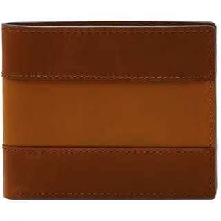 Fossil Everett Geldbörse Herren braun