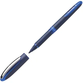 Schneider Tintenroller Basic Blau 0,6 mm 1 St.