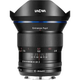Laowa Venus Optics Laowa 15 mm F2,0 manuell Sony E