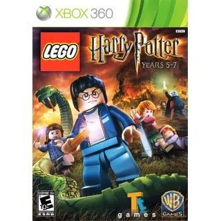 Warner Lego Harry Potter: Years 5-7 Xbox 360 Englisch