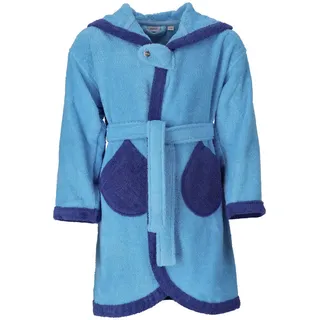 Esprit Vossen KINDERBADEMANTEL Blau