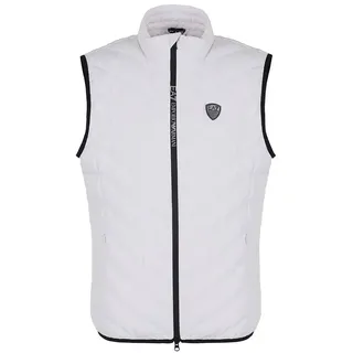 Ea7 Emporio Armani 8npq02_pne1z Weste - White - M