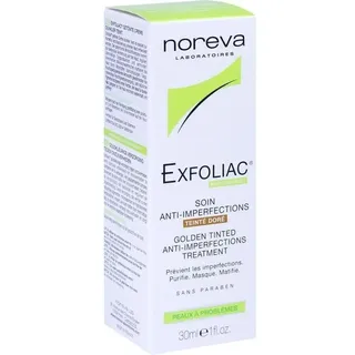 Exfoliac BB Creme dunkel 30 ml