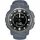 Instinct Crossover BT 45 mm Edelstahlgehäuse blau Silikonarmband blau One Size