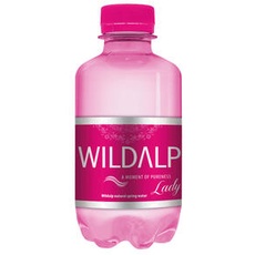 Wildalp reines Quellwasser Lady 250ml - Naturbelassenes natriumarmes Qualitätswasser aus dem Herzen der Steiermark von WILDALP