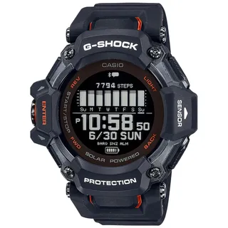 Casio G-SHOCK GPS Digital Resin 53 mm GBD-H2000-1AER