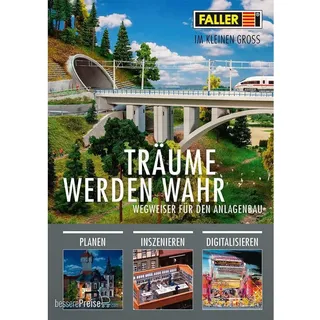 FALLER Wegweiser für den Anlagenbau