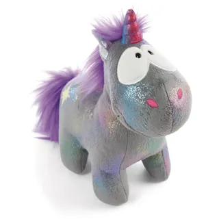 NICI Einhorn Star Bringer 22 cm Grau