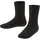Stoppersocken K Hp Baumwolle rutschhemmende Noppen 1 Paar Grau Asphalt Melange 3180 27-30