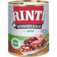 Bild von Kennerfleisch Wild 800 g