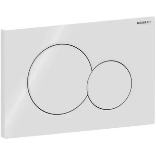 Geberit Sigma01 Betätigungsplatte