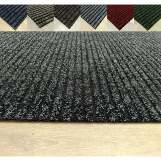 Tadi & Imperio1979 Große Fußmatte, Fußmatte, Hausreinigung, Schuhablage, Schmutzfänger, Staubfänger, Eingangsteppich, Hausmatte, 150 x 200 cm