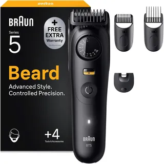Braun Series 5 BT5520 Schwarz