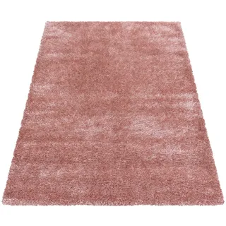 Ayyildiz Brilliant 4200 Hochflorteppich 240 x 340 cm rose